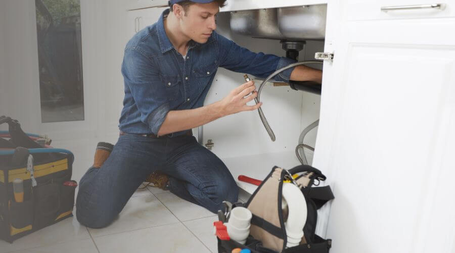 Burst Pipe Repair in Cross River, NY